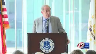 URI Opens $150 Million Engineering Complex