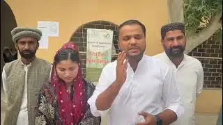 Uroosa Lashari PPP Shaheed Bhutto candidate for PS-2 Thul Jacobabad Elections 2024