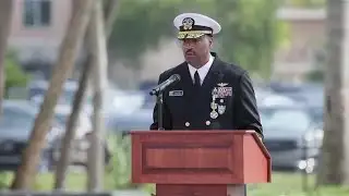 US admiral leading US troops in Latin America steps down | REUTERS