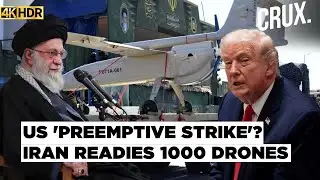 US Admits Iran Can Hit 40,000 Troops, hints at 