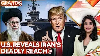 US Admits, Iran Can Target 40,000 American Troops in West Asia | GRAVITAS