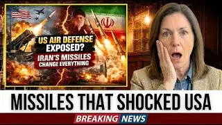 US Air Defense Exposed? Iran’s Missiles Change Everything