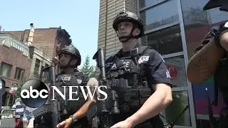 US Airports Heighten Security After Turkish Terror Attack