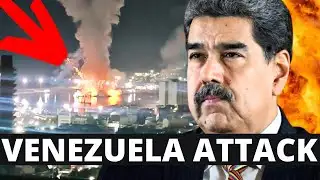 US ATTACKS VENEZUELAN CAPITAL, MADURO CAPTURED BY US FORCES! Breaking War News With The Enforcer