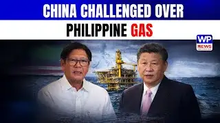 US Backs Philippines Gas Push As China Faces Defiance