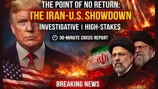 US CARRIER RETREATS! 🚨 Iran’s Nuclear U-Turn Has Begun (Emergency Update)