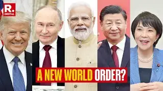 US, China, India, Russia, Japan: Inside the New ‘Core 5’? | C5 Explained
