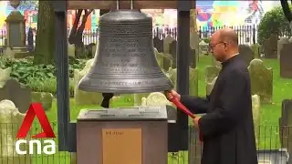 US commemorates 22nd anniversary of 9/11 attacks