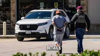 Us Crime Hanover Park officer arrested by ICE #ice #officer