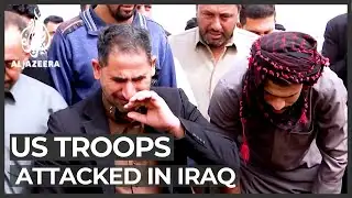 US deployment in Iraq: Troops to leave smaller bases after attack
