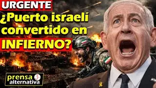 US destroyer docks in Israel! Is Iran preparing its missiles???