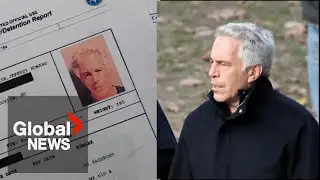 US DOJ say its removed Epstein related files after latest dump, here’s why