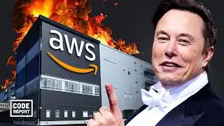 US-EAST-1 is humanity’s weakest link…