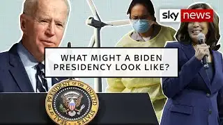 US Election: What will Biden do as president?