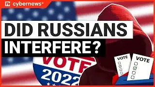 US Elections DDoS Attack - Russians Say We