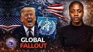 US Exits WHO, But California Says It Will Remain