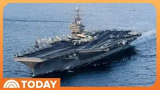 US Fighter Jet Shoots Down Iranian Drone as Tensions Escalate