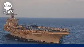 US fighter jet shoots down Iranian drone