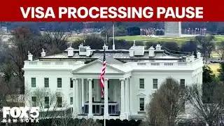 US freezes visa processing for 75 countries: Fox News