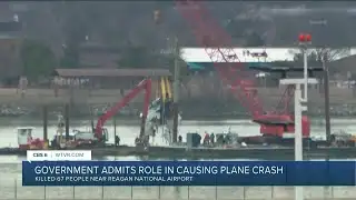 US Government admits failures in deadly plane crash