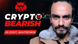 US Govt. Shutdown News update || Crypto/Bitcoin important news || Gold & Silver || @Cryptogram01