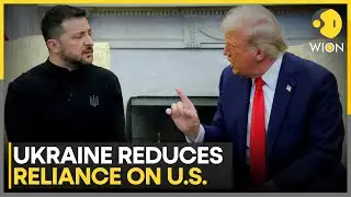 US Intelligence Cut Threats Push Kyiv Towards France | WION News