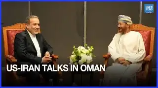 US-Iran Nuclear Talks Set for Oman, Aiming De-escalation | Dawn News English