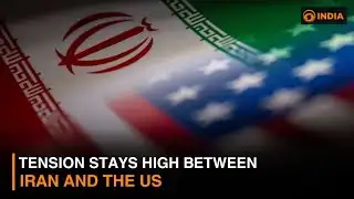 US-Iran tensions soar & more latest updates | DD India News Hour