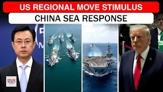 US Iraq Move Halts Iran Backing China Rewrites South Seas