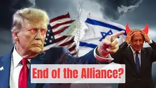 US-Israel: The Great Divorce - Analyzing the Breakup