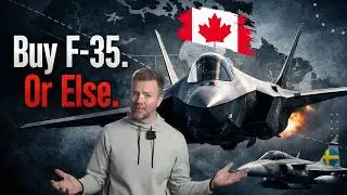 US Just Threatened Canada