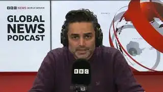 📹 US justice department expected to release Epstein files | BBC News