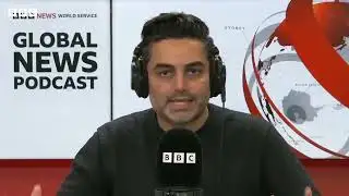 📹 US justice department expected to release Epstein files | BBC News