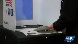 US Justice Department sues Vermont for voter registration rolls