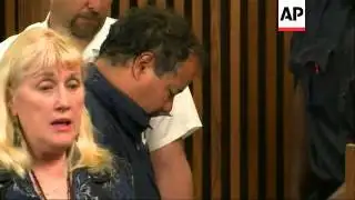 US man arraigned on rape, kidnap charges, brothers in court