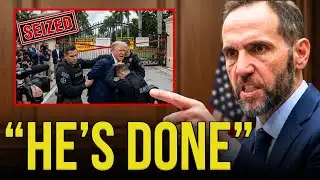 US Marshals EJECT Trump As Mar-a-Lago SEIZED for Unpaid Judgments? | Jack Smith