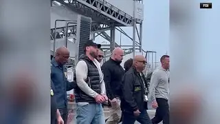 US, Mexico clash over capture of Ryan Wedding