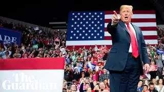 US midterms: Trump makes baseless claims about 