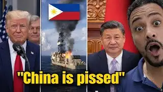 🇵🇭US Navy Guards Philippines’ 26 Trillion Dollar Gas Discovery | CHINA Is ANGRY!