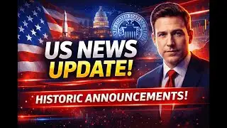 US News Today: Minneapolis Protests, Tesla Pivot, Fed Tension & NASA Mars Mission