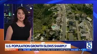 US population growth slows to a crawl