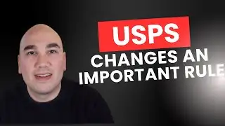 US Postal Service Changes Postmark Rule.