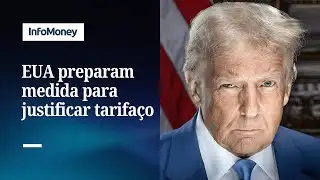 US prepares emergency declaration to justify tariffs on Brazil | InfoMoney News