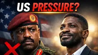 US PRESSURE? Insider Claims Museveni’s Son Fired — Hope Rises for Bobi Wine