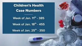 US records 52 flu deaths this season
