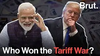 US reduced tariffs on India. But what’s the catch?