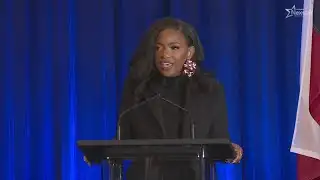 US Rep. Jasmine Crockett