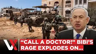 US Running Gaza? Liberman Claims Netanyahu Lost Control Amid Saudi Normalisation Row | VERTEX