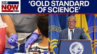 US scales back vaccine schedule for all children