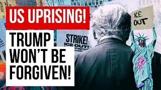 US SECURITY FORCES OPEN FIRE — DEAD REPORTED. AMERICANS TOPPLE THE GOVERNMENT. TRUMP HAS NO CHANCE